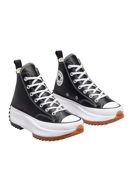 Run Star Hike Flatforms Boots Black