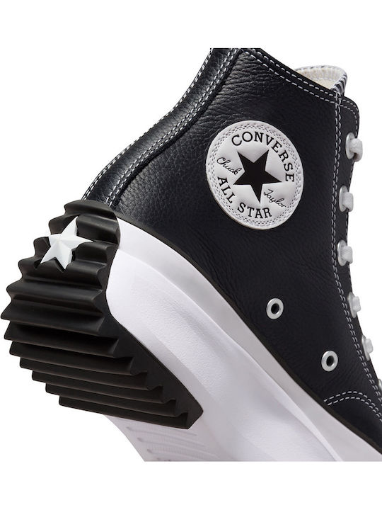 Run Star Hike Flatforms Boots Black