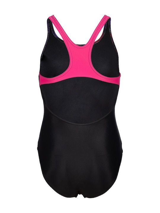 Arena Kids Swimwear One-Piece Black