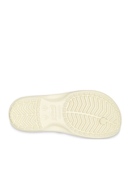 Crocband Men's Anatomic Flip Flops Bone