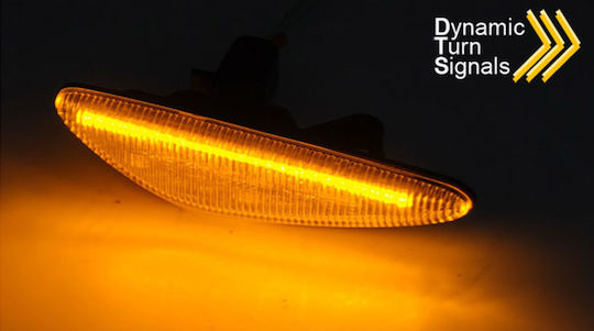 Vinstar Flash LED за Mazda 6 Atenza GH 08-12, RX-8 09-12, 5 Premacy CW 10-13, MX5 ND 15 2бр