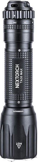 Nextorch Wiederaufladbar Taschenlampe LED IPX8 mit maximaler Helligkeit 2100lm