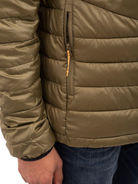 Bagley Winter Jacket Puffer Olive