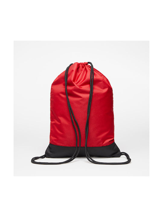 Jordan Sport Gym Sack Men's Gym Backpack Red