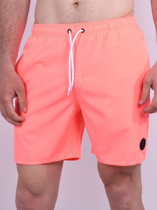 Ανδρικό Μαγιό Σορτς Coral