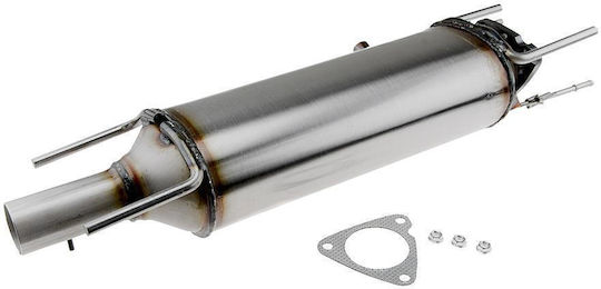 NTY DPF Filter for Fiat / Opel / Saab