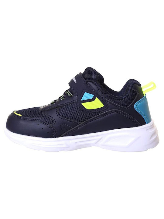 Champion Kids Sports Shoes Running Wave B Ps Blue