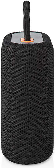 Nedis Bluetooth Speaker 5W with Battery Life up to 7 hours Black SPBT2005BK