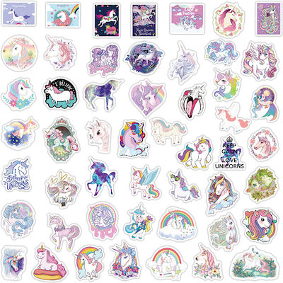 AUTOCLASSIC SET 50pcs-unicorns