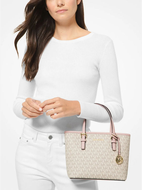 Michael Kors Damen Tasche Tote Hand Rosa