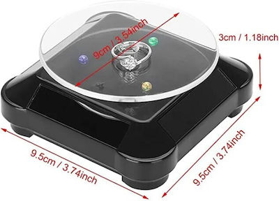 Product Display Stand Rotating