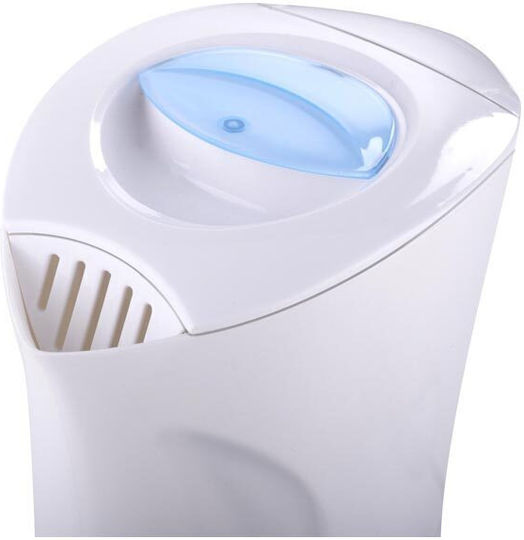 Alpina Appliances Βραστήρας 1lt 1000W Λευκός
