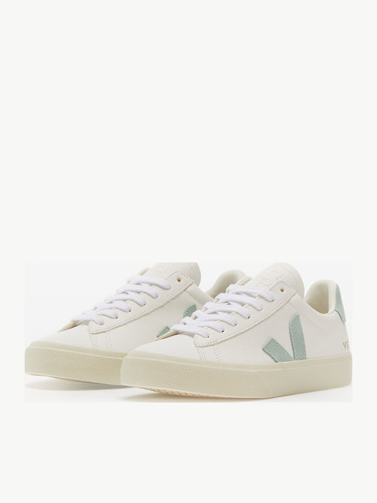 Campo Sneakers Extra White / Matcha