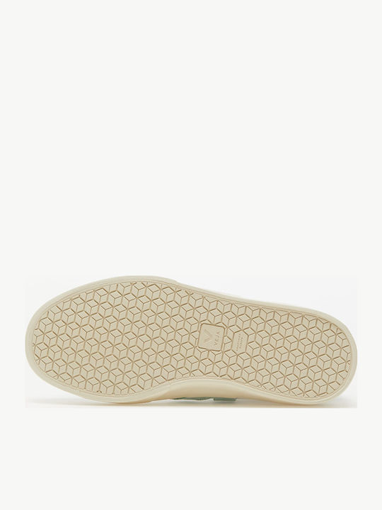Campo Sneakers Extra White / Matcha