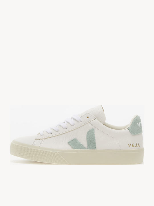 Campo Sneakers Extra White / Matcha