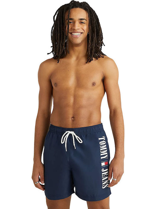 Men's Swimwear Shorts Navy Blue
