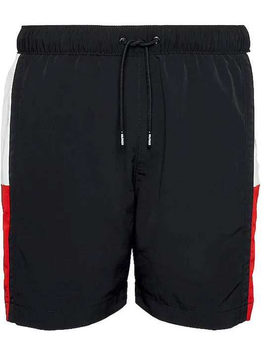 Herren Badebekleidung Shorts Marineblau