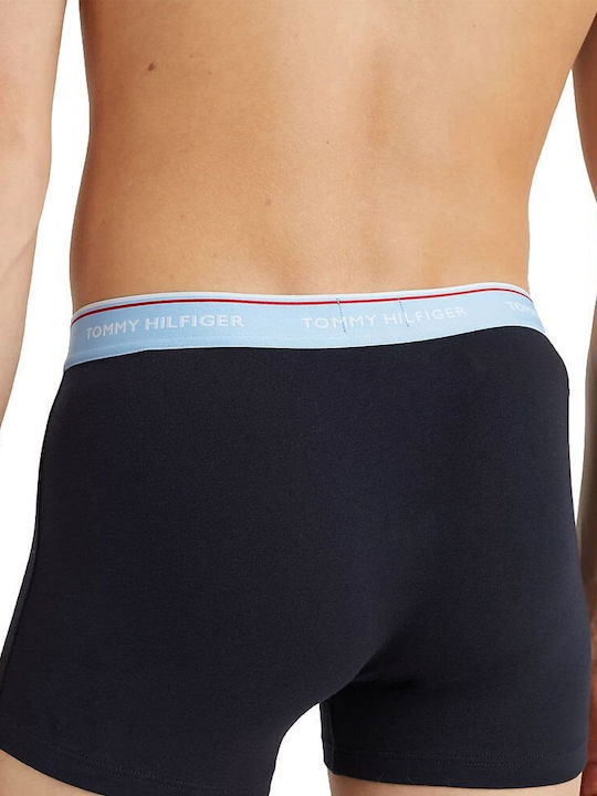 Men's Boxers Blue 3Pack