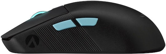 Asus ROG Harpe Ace Aim Lab Edition Ασύρματο Gaming Ποντίκι 36000 DPI Μαύρο