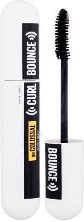 Maybelline Colossal Curl Bounce Mascara for Curling After Dark 10ml