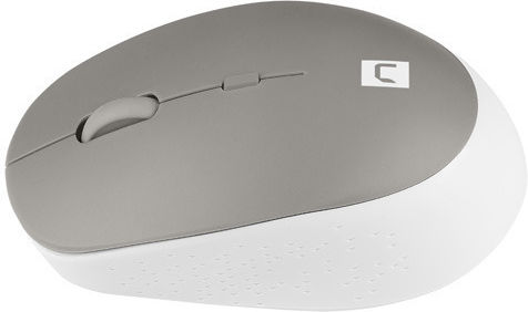 Natec Harrier 2 Kabellos Bluetooth Maus White/Grey