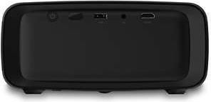 Philips NeoPix 120 NPX120/INT Mini Projector LCD HD Λάμπας LED με Ενσωματωμένα Ηχεία
