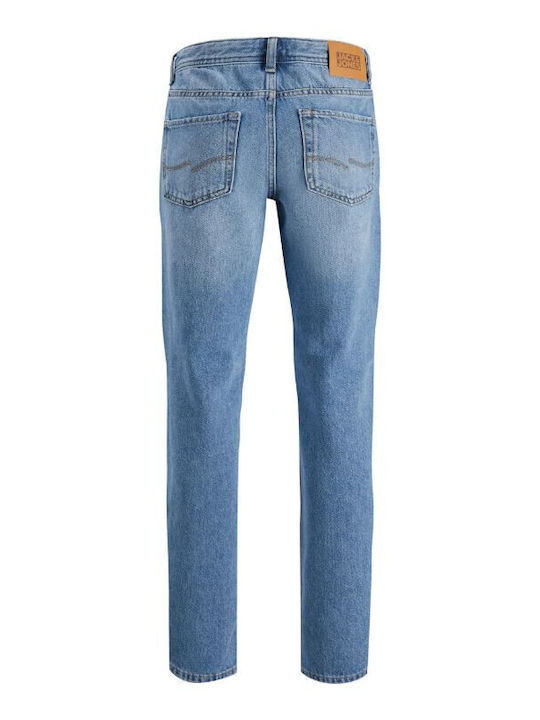 Jack & Jones Pantaloni copii din denim Albastru