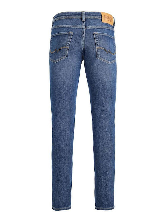 Jack & Jones Παιδικό Παντελόνι Τζιν Μπλε