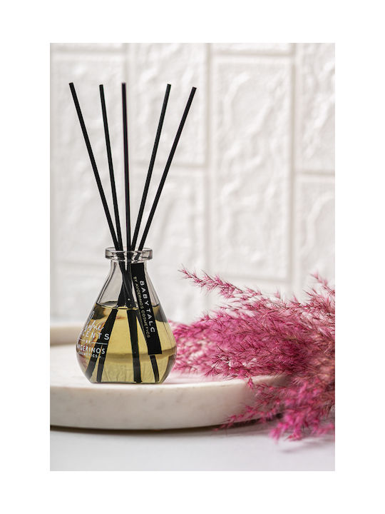 AVGERINOS Diffuser με Άρωμα Baby Talc 100ml