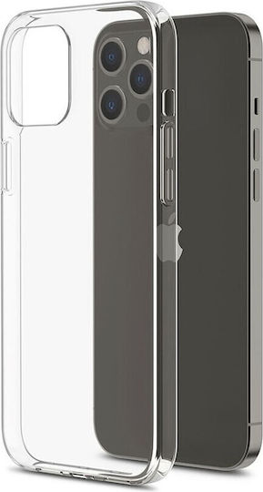 ObaStyle Slim 1.5mm Back Cover Silicone 1.5mm Transparent (iPhone 11)