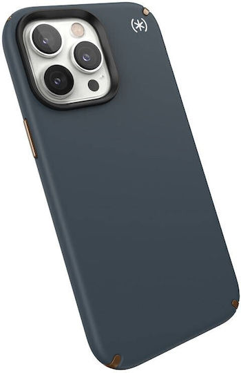Speck Presidio2 Pro Back Cover Σιλικόνης Charcoal / Cool Bronze / Slate (iPhone 14 Pro Max)