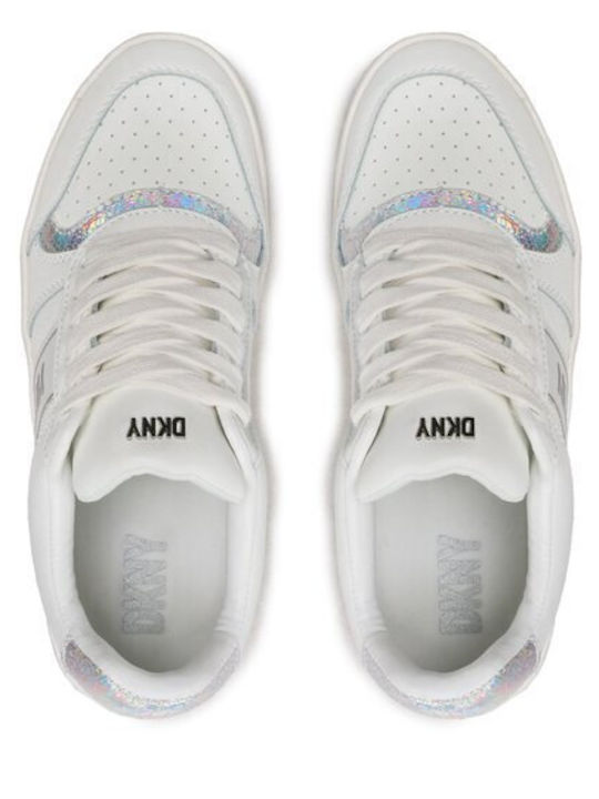 Odlin Γυναικεία Sneakers Λευκά