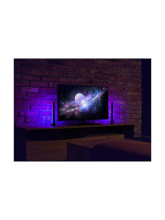 Tracer Bluetooth Dekorative Lampe Bar Schwarz