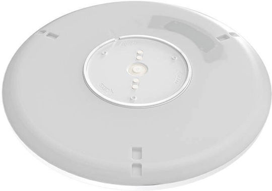 Yeelight Ceiling Light Rund Vertieft LED Panel 18W mit Warm zu kühlem Weiß Licht