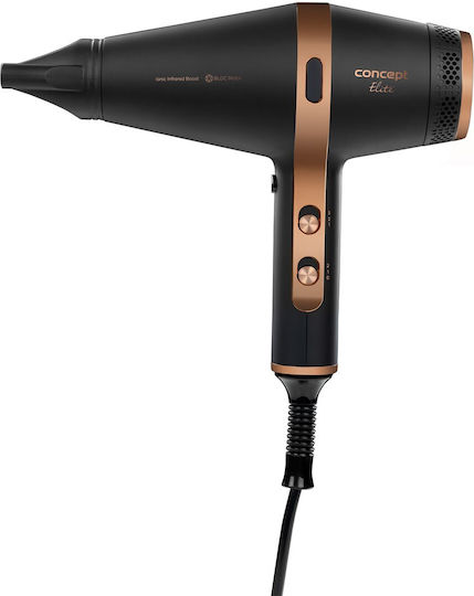 Concept Ionic Haartrockner 2200W