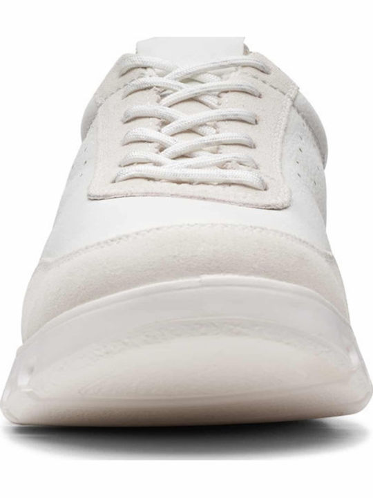 Nature X One Herren Sneakers Weiß