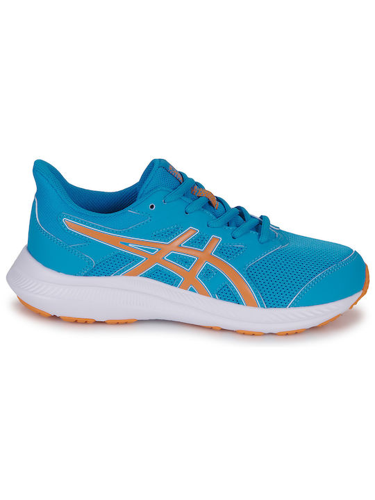 ASICS Kids Sports Shoes Running Jolt 4 Gs Blue