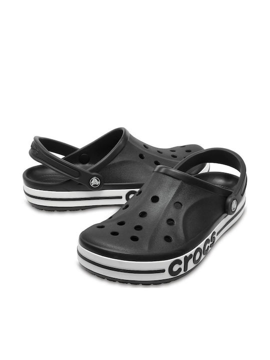 Crocs Bayaband Anatomici Sabot Negre