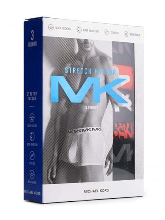 Ανδρικά Μποξεράκια Πολύχρωμα 3Pack