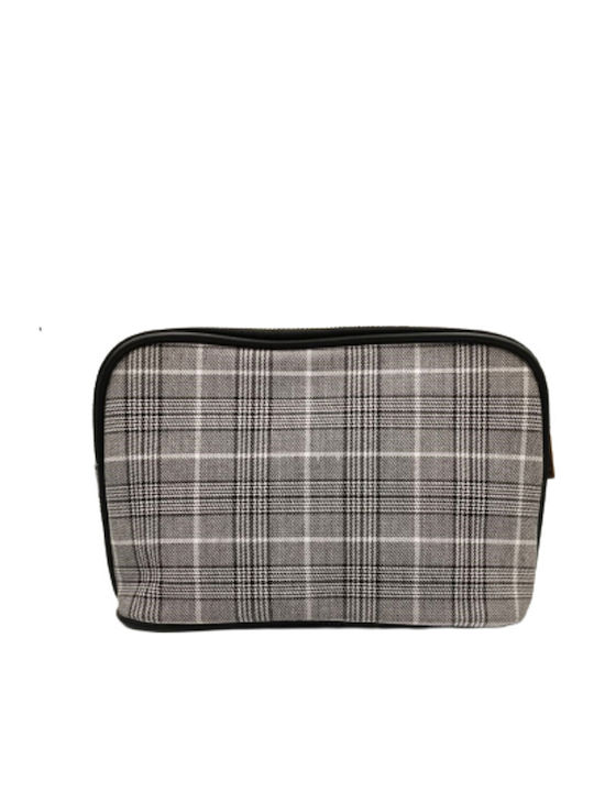 Toiletry Bag in Black color 23cm