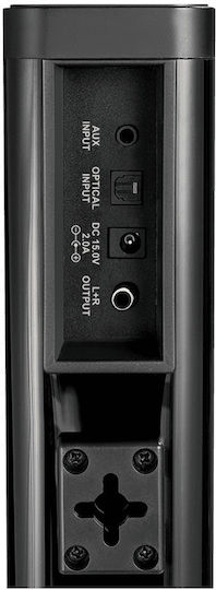 Next SB3 Soundbar Bluetooth 30W με Τηλεχειριστήριο Μαύρο
