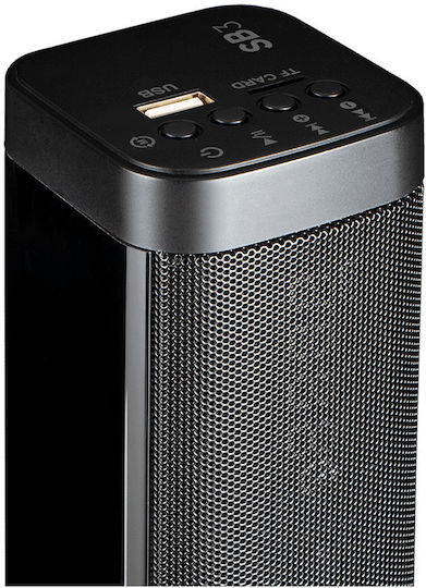 Next SB3 Soundbar Bluetooth 30W με Τηλεχειριστήριο Μαύρο