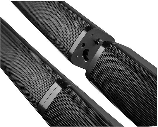 Next SB3 Soundbar Bluetooth 30W με Τηλεχειριστήριο Μαύρο