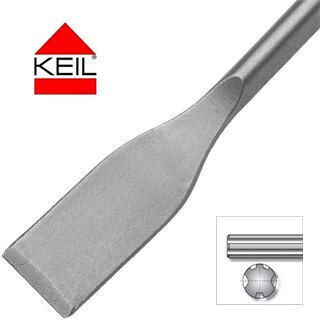 Keil Καλέμι με Υποδοχή SDS Max 300x50mm