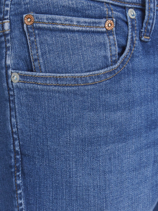 Herren Jeanshose mit Skinny Passform Blau