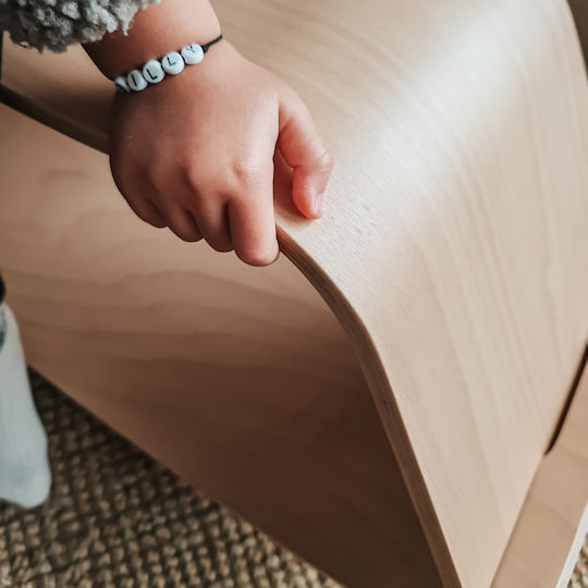 Curve Lab Παιχνίδι Rocking Stool Χωρίς Βάση