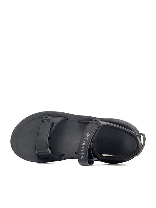Trailstorm Herrensandalen in Schwarz Farbe