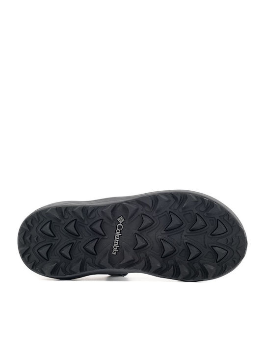 Trailstorm Herrensandalen in Schwarz Farbe