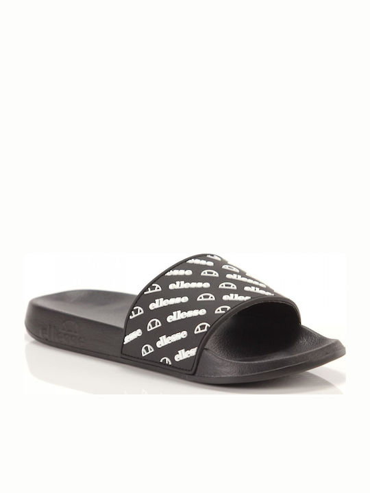 Lark Women's Platform Slides Black