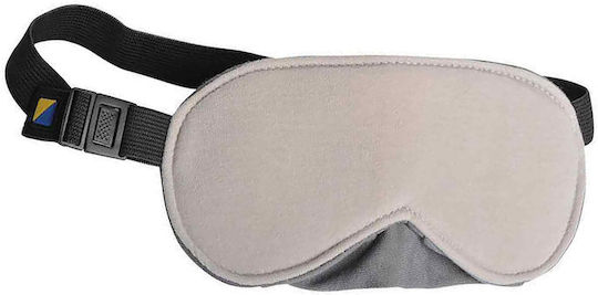 Travel Blue Luxury Travel Eye Mask Маска за сън Полиестерна Сив